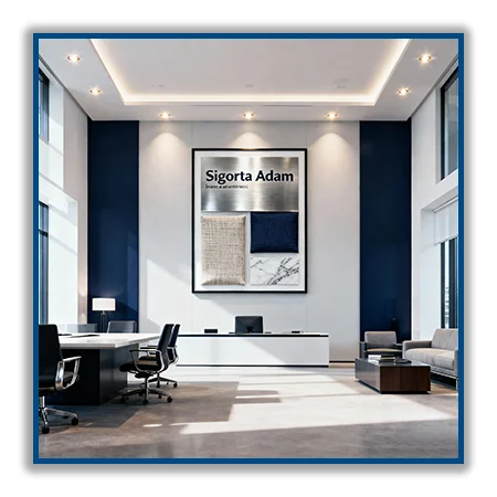 Sigorta Adam Hakkında