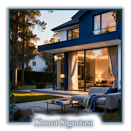 Konut Sigortası I Sigorta Adam
