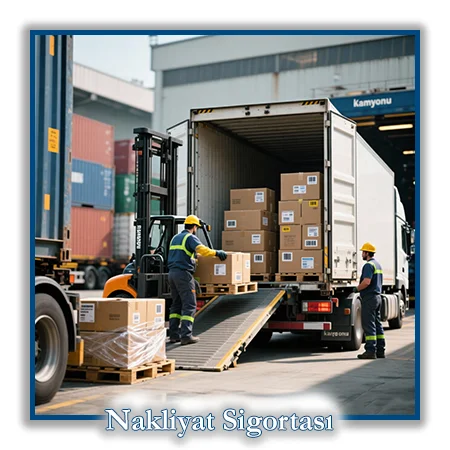 Nakliyat Sigortası I Sigorta Adam
