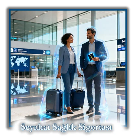 Seyahat Sağlık Sigortası I Sigorta Adam