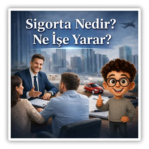 Sigorta Nedir?