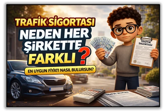 Trafik Sigortası Fiyatı