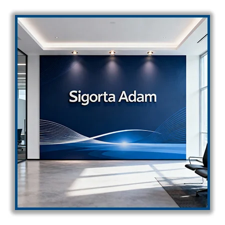 Sigorta Adam Vizyonu