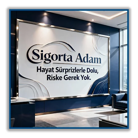 Sigorta Adam Değerleri