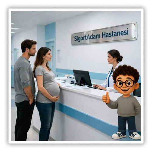 Doğum Teminatlı Tamamlayıcı Sağlık Sigortası