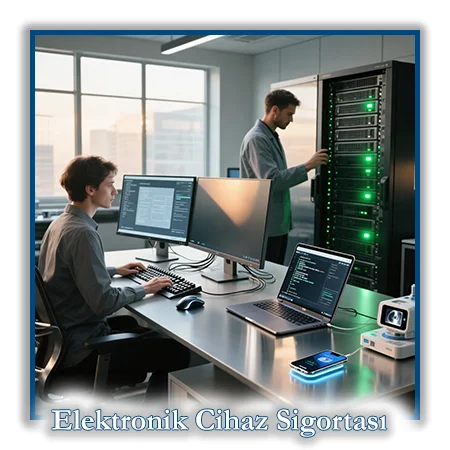 Elektronik Cihaz Sigortası I Sigorta Adam