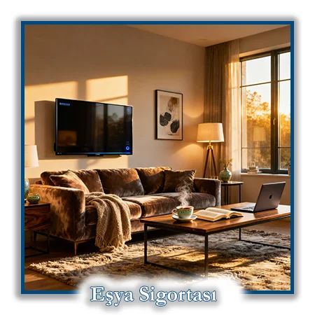 Eşya Sigortası I Sigorta Adam
