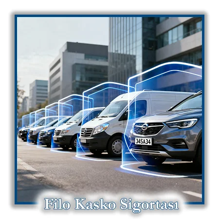 Filo Kasko Sigortası I Sigorta Adam