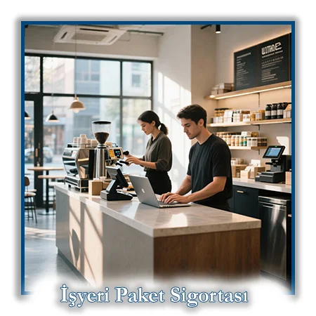 İşyeri Paket Sigortası