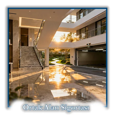 Ortak Alan Sigortası I Sigorta Adam