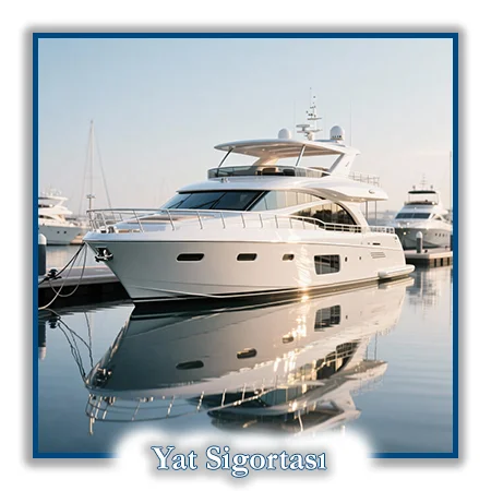 Yat Sigortası I Sigorta Adam